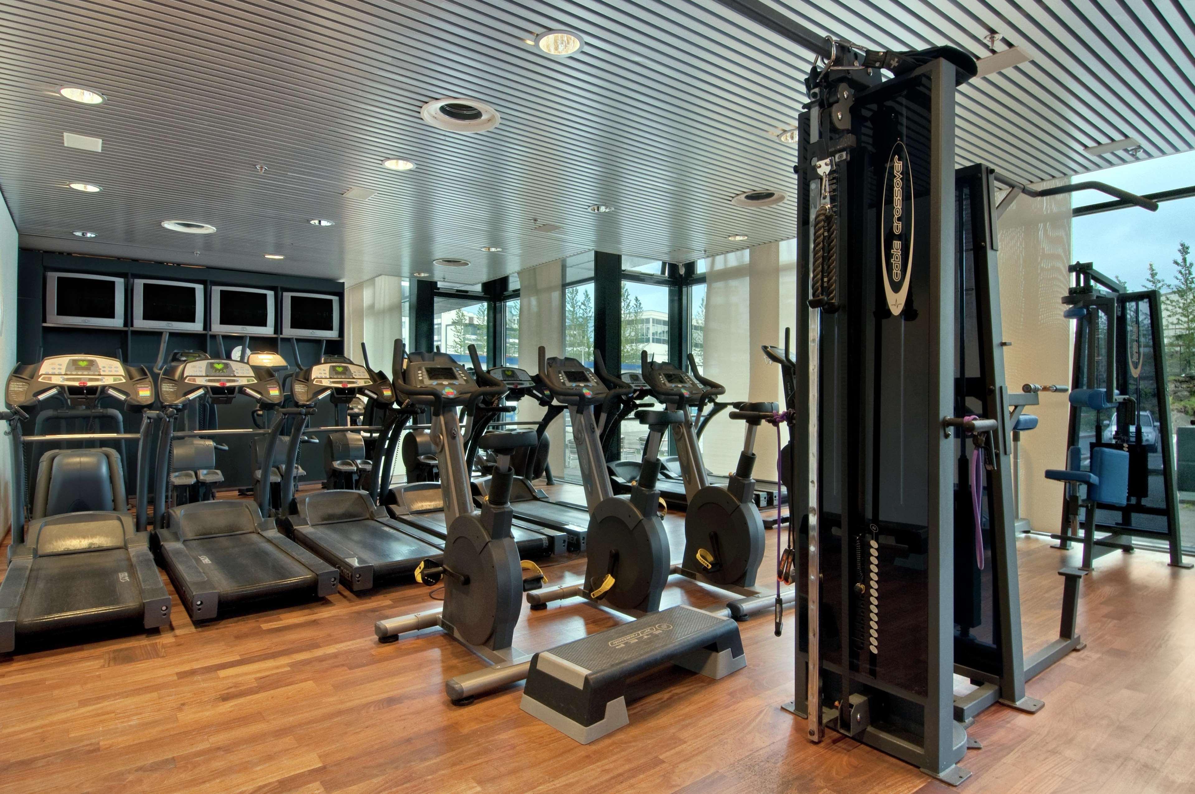 Hilton Reykjavik Nordica Hotel Facilități foto