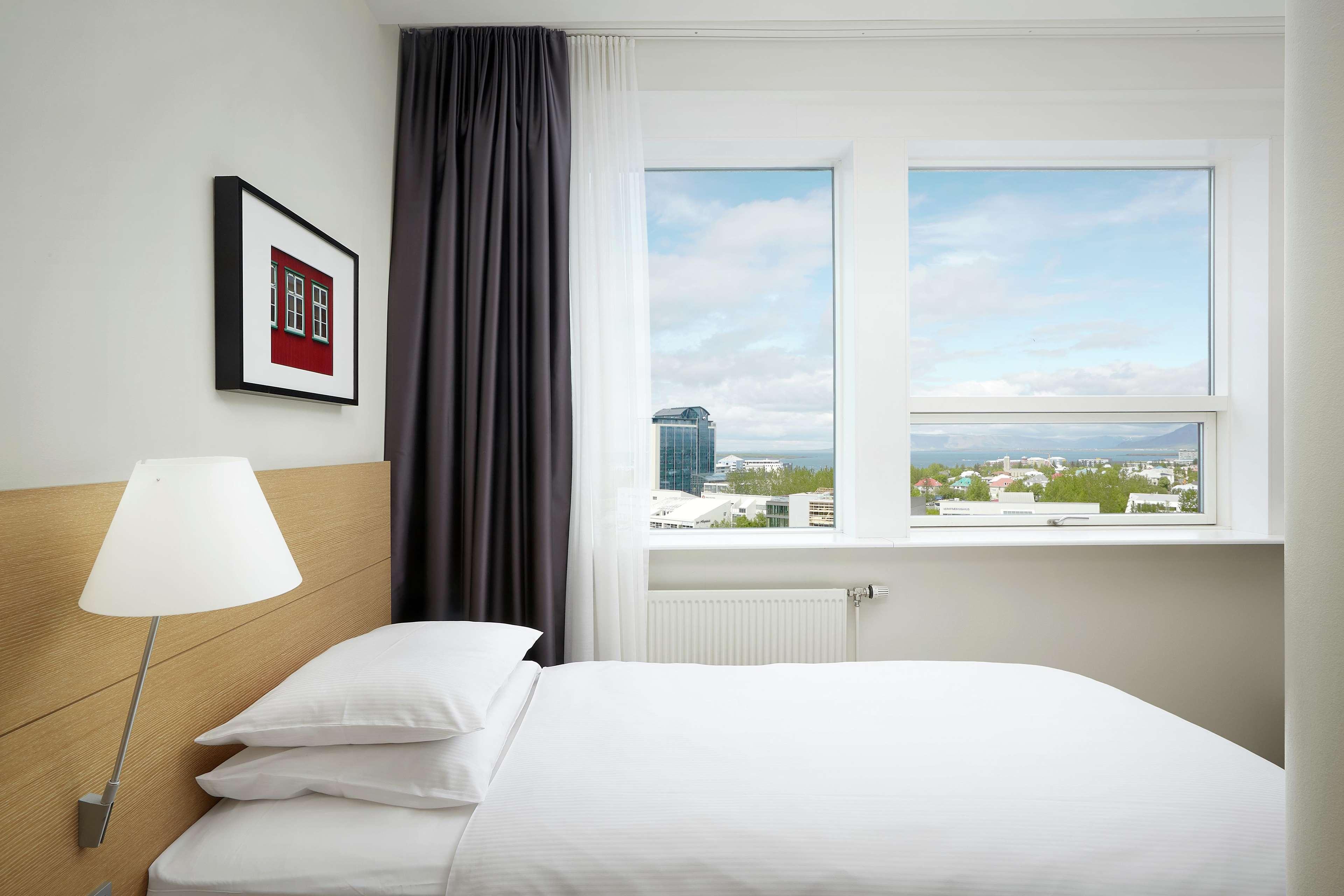Hilton Reykjavik Nordica Hotel Exterior foto