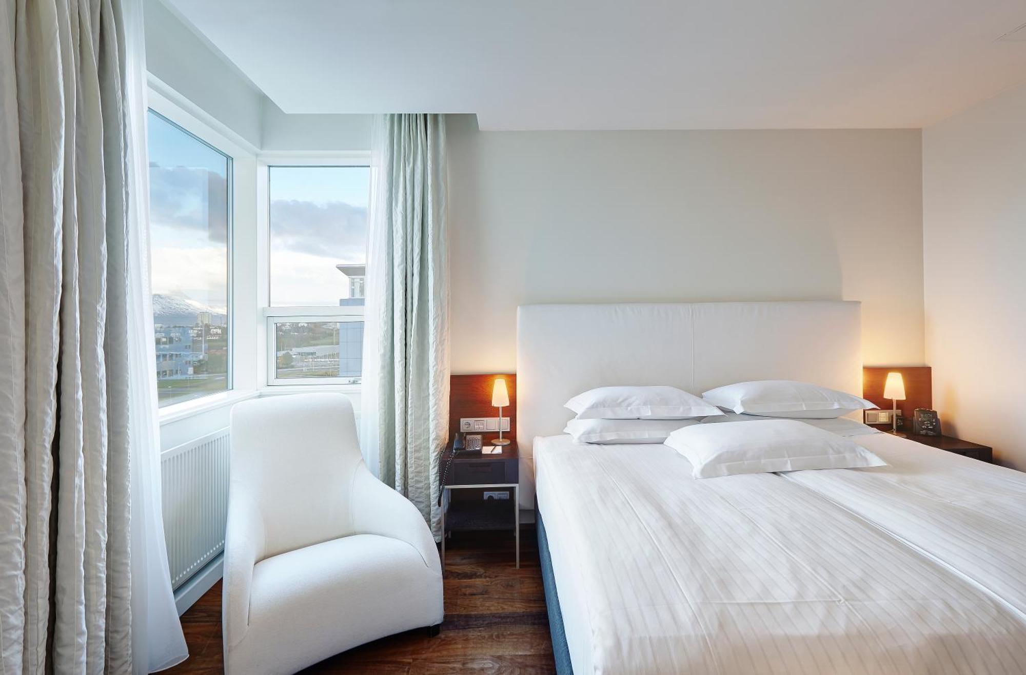 Hilton Reykjavik Nordica Hotel Exterior foto